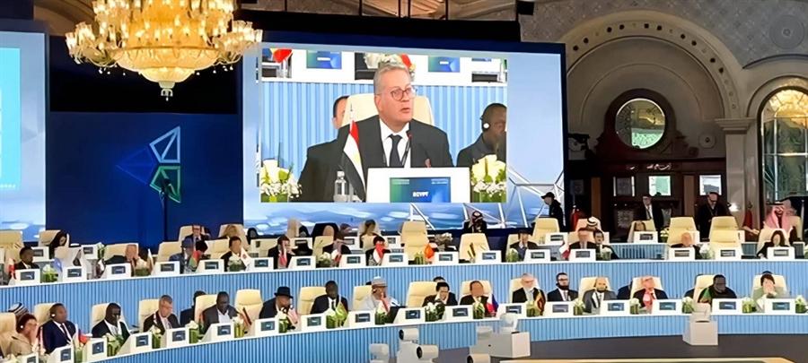 مصر تستعرض فرص الاستثمار في التعدين خلال مؤتمر الرياض